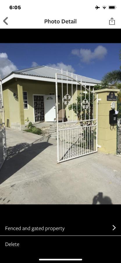 كرايست تشيرش Raivens Nest Bed And Breakfast المظهر الخارجي الصورة
